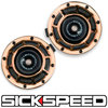 SICKSPEED +SUPER LOUD+ Hupen Set rose gold 118dB