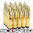SICKSPEED Hybrid Lug Nuts 60/108mm spiked M12x1.5/1.25 Radmuttern 3-teilig short