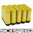 SICKSPEED Hybrid Lug Nuts 60mm M12x1.5/1.25 Radmuttern 3-teilig short